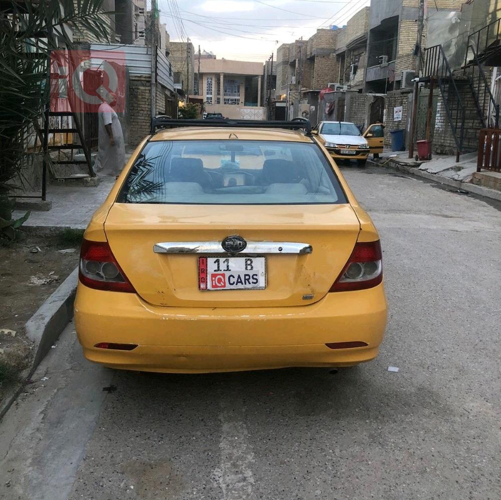 بي واي دي F3